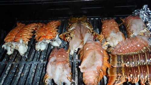 06 Turks and Caicos BBQ.JPG © Ian & Andrea Treleaven
